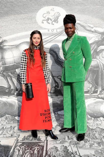 benjamin clementine gucci|gucci husband and wife.